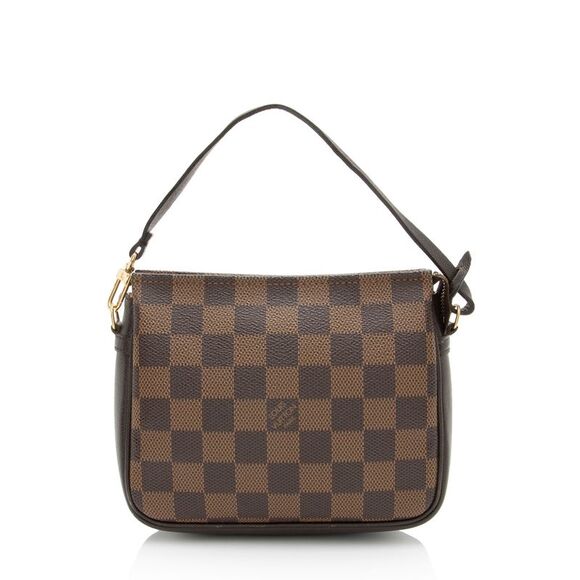 Louis Vuitton Handbags - Louis Vuitton Vintage Damier Ebene Trousse Pochette Accessoires